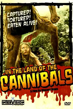 In the Land of the Cannibals poster