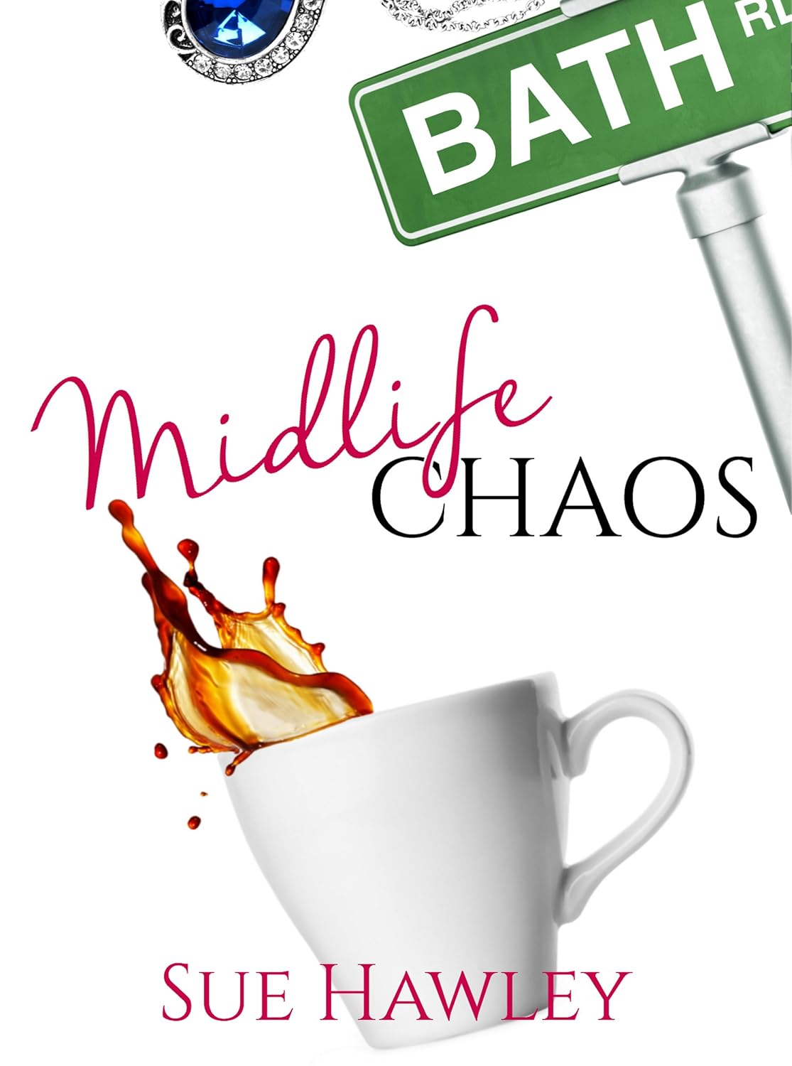 Midlife Chaos (A Peg Shaw Cozy Mystery Book 2) poster