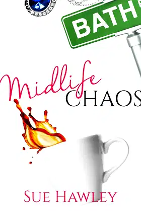 Midlife Chaos (A Peg Shaw Cozy Mystery Book 2) poster