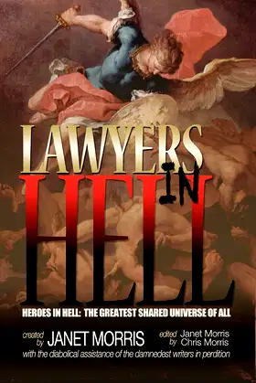 Lawyers in Hell (Heroes in Hell) poster