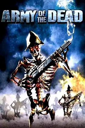 Army of the Dead poster