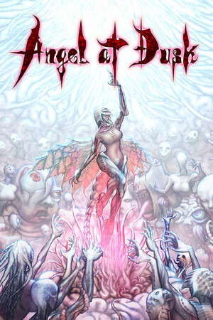 Angel at Dusk poster