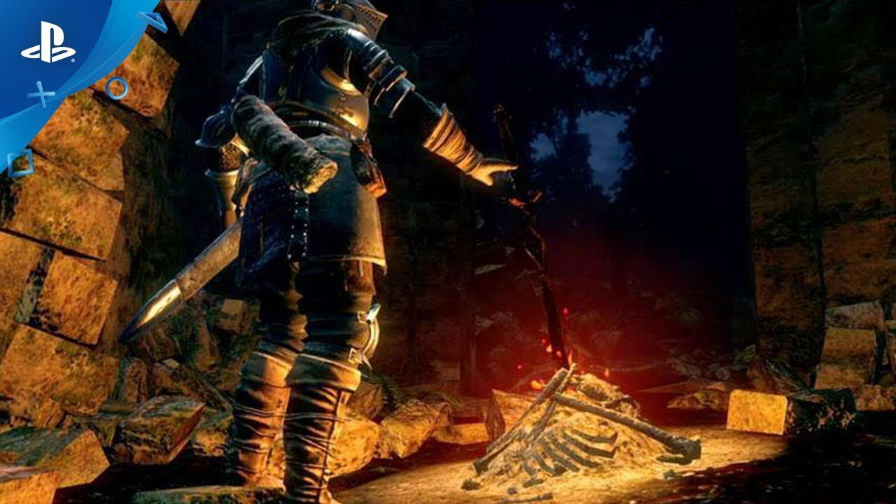 Poster for DARK SOULS™: REMASTERED