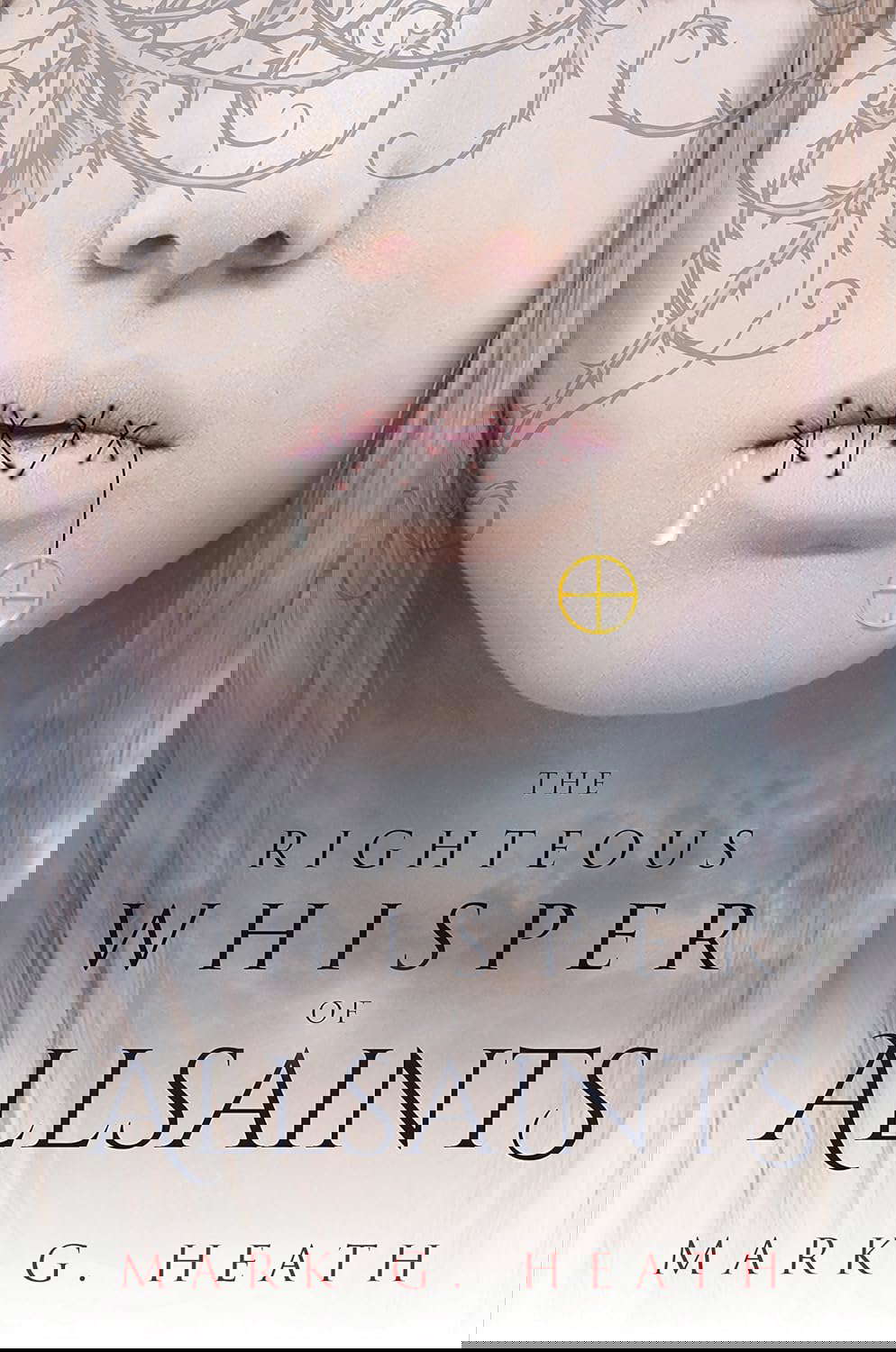 The Righteous Whisper of Allsaints (The White Blood Chronicles Book 2) poster