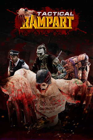Tactical Rampart poster