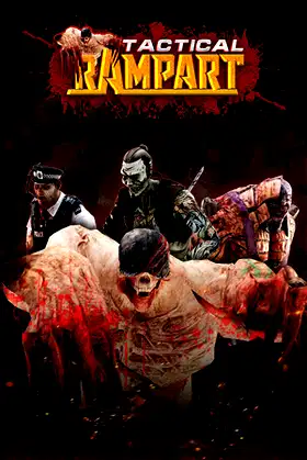Tactical Rampart poster