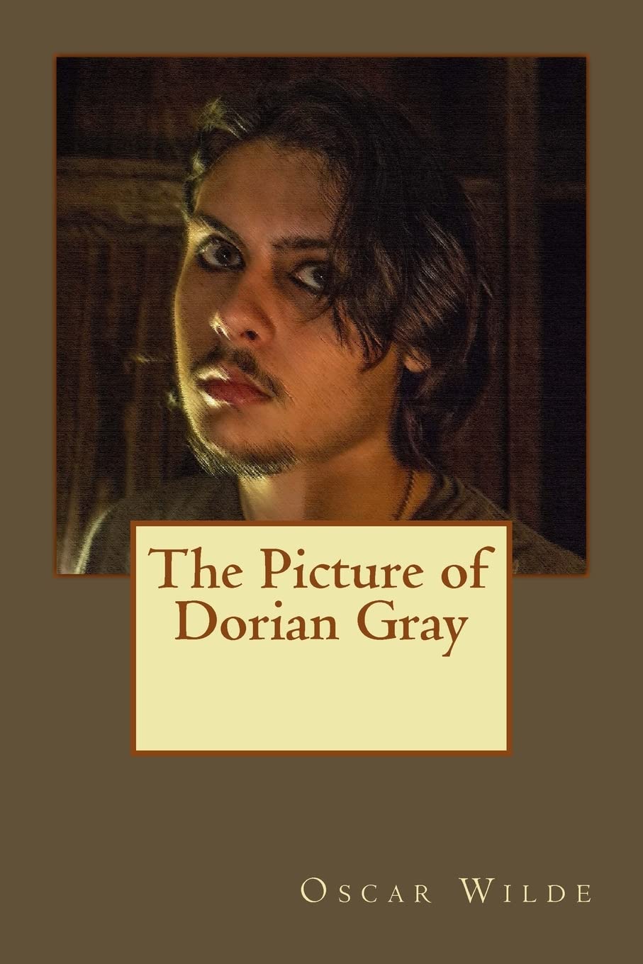 The Picture of Dorian Gray poster