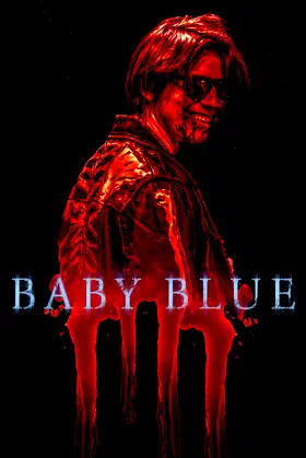 Baby Blue poster