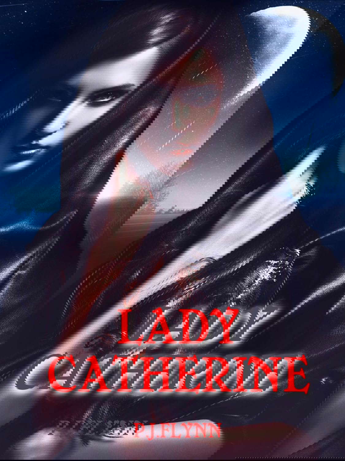 Lady Catherine poster