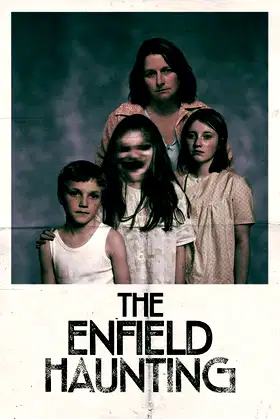 The Enfield Haunting poster