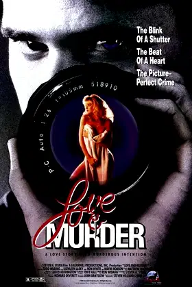 Love & Murder poster