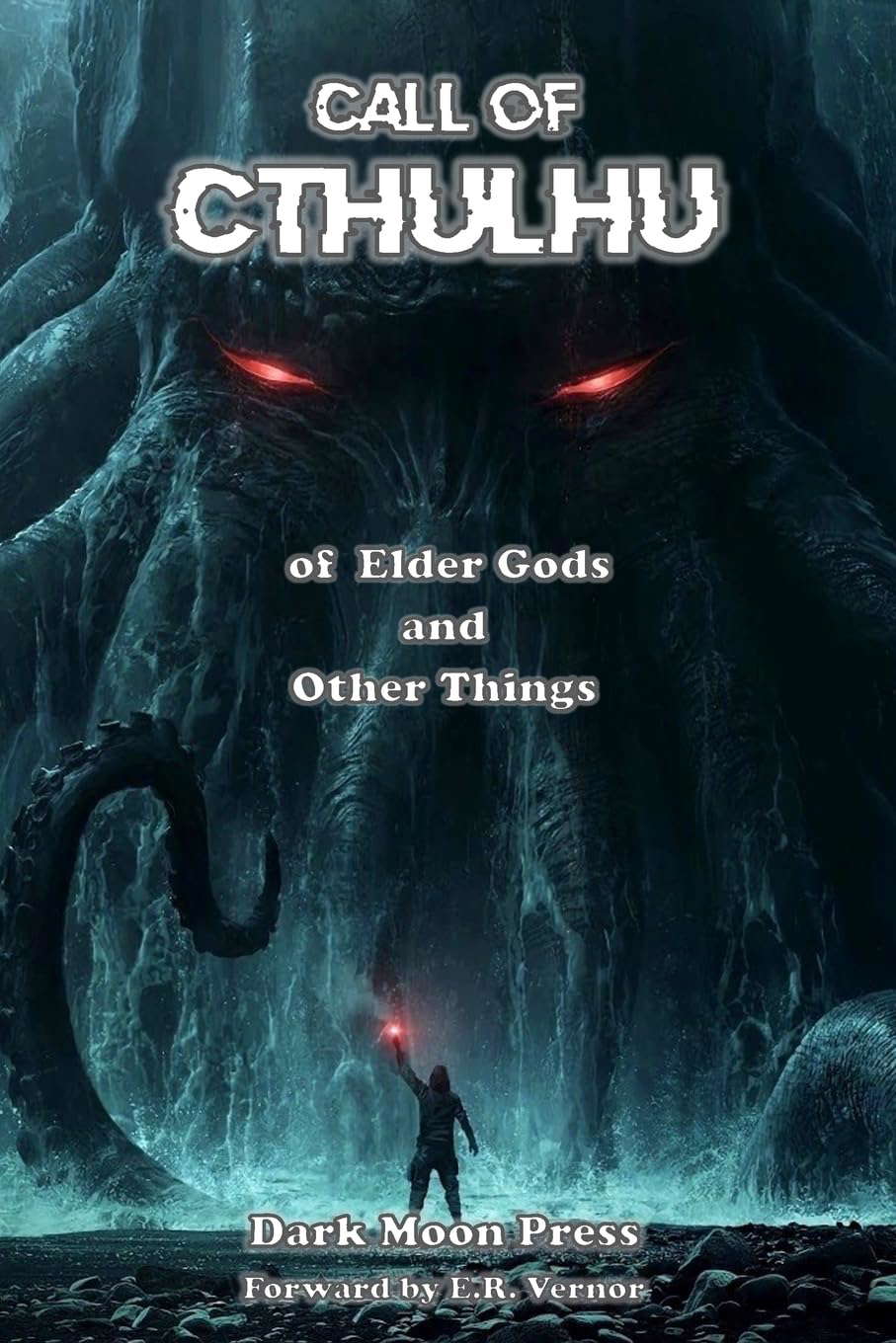 Call of Cthulhu of Elder Gods and Other Things poster