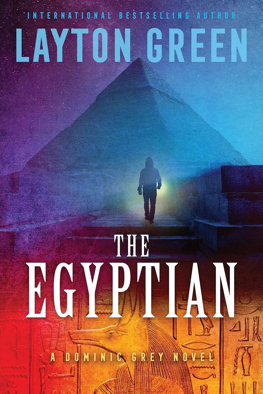 The Egyptian poster