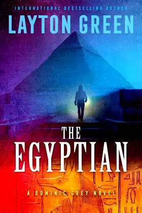 The Egyptian poster