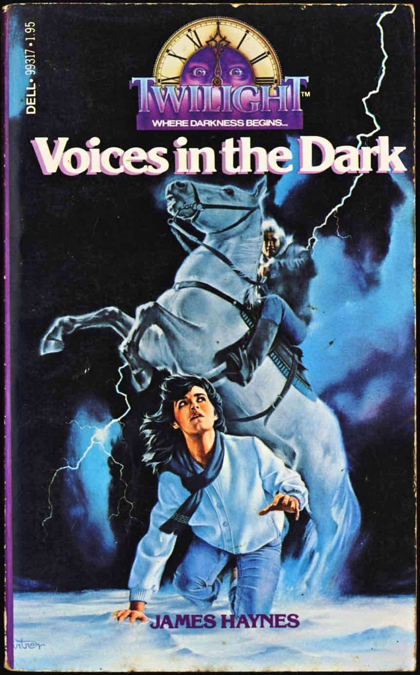 Voices in the Dark (Twilight Series) poster