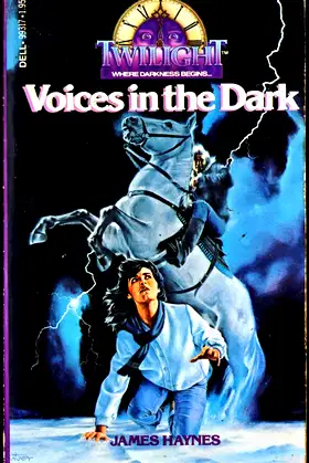 Voices in the Dark (Twilight Series) poster