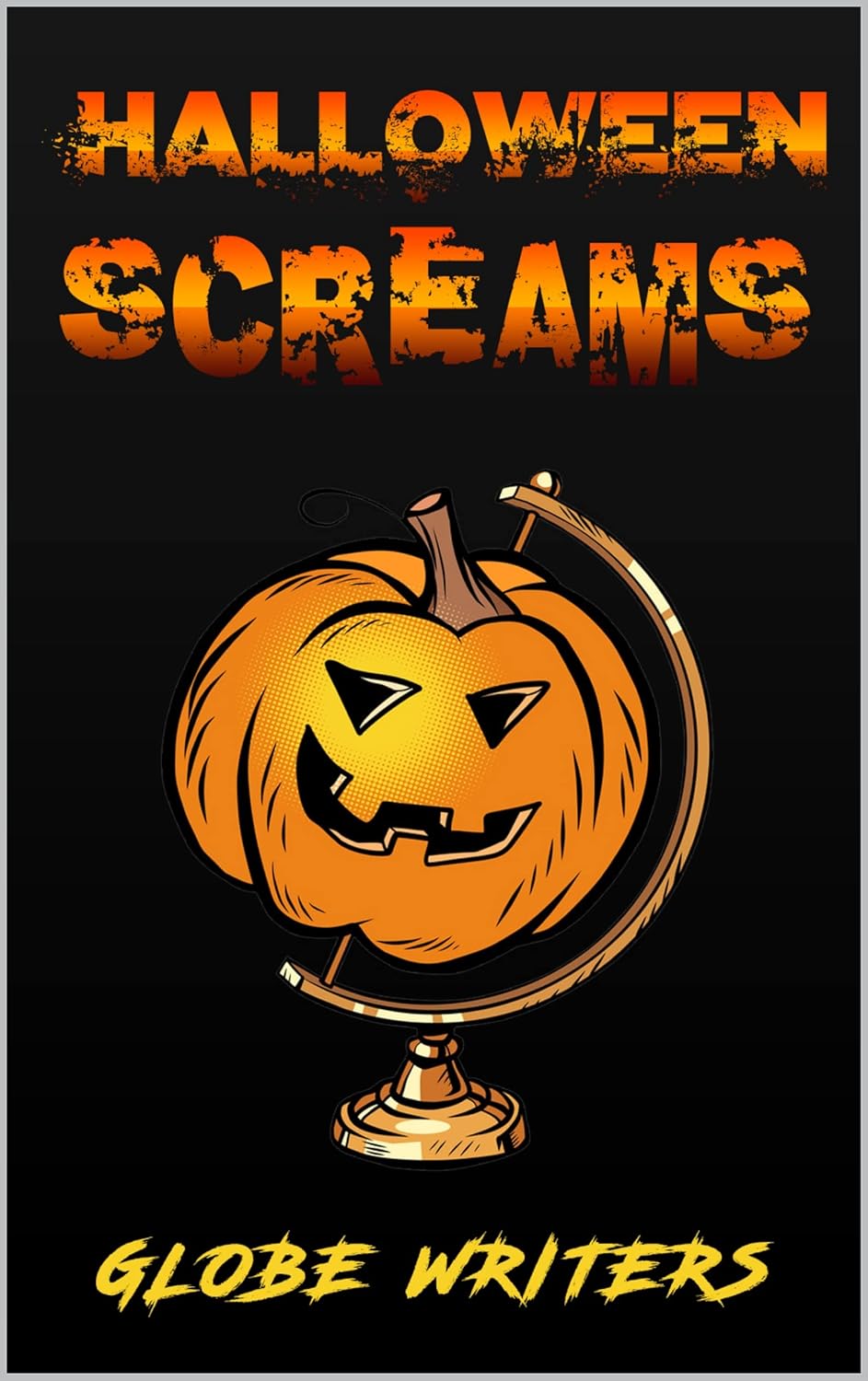 Halloween Screams poster