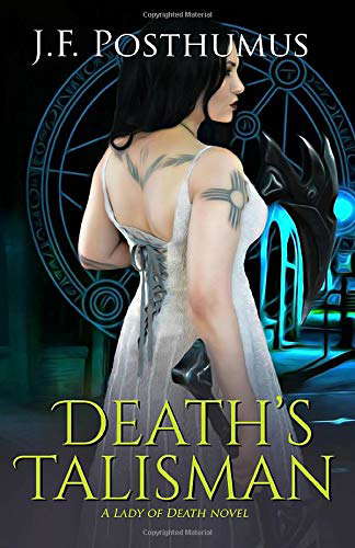 Death's Talisman (The Lady of Death) poster