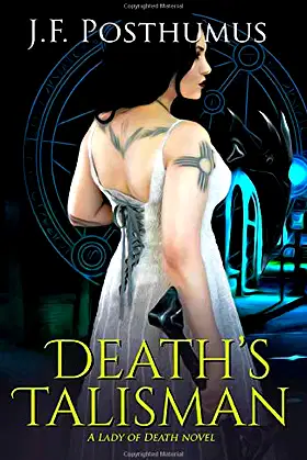Death's Talisman (The Lady of Death) poster