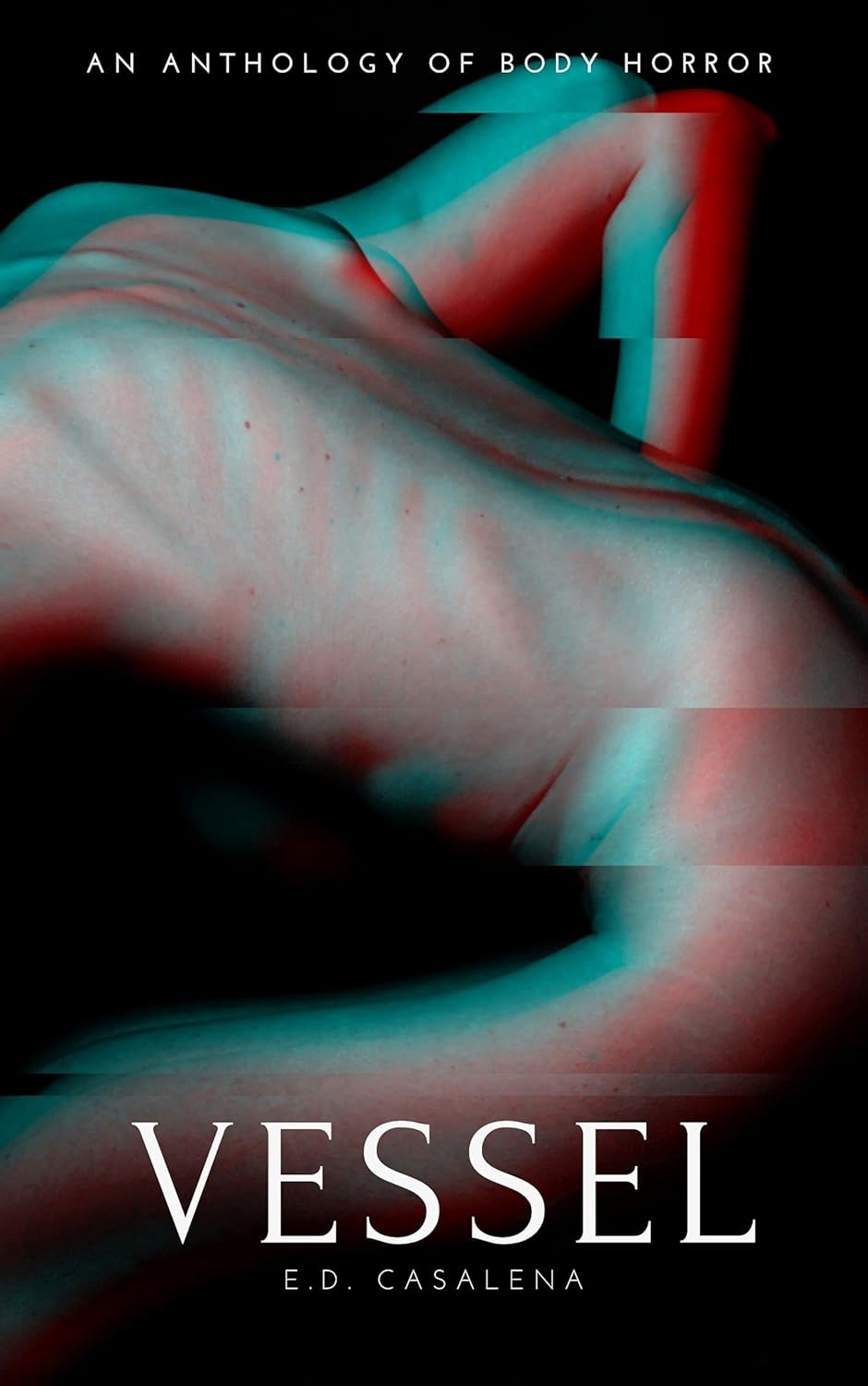Vessel: An Anthology of Body Horror (The Anthology Series) poster