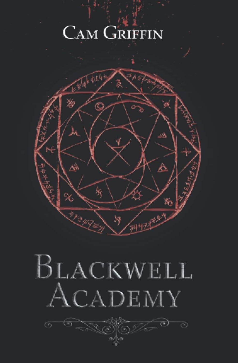 Blackwell Academy (Age of Blood) poster