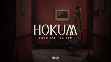 HOKUM - Official Trailer - In Theaters May 1 poster