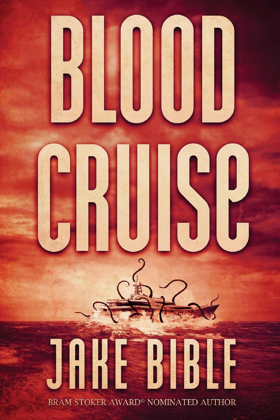 Blood Cruise poster