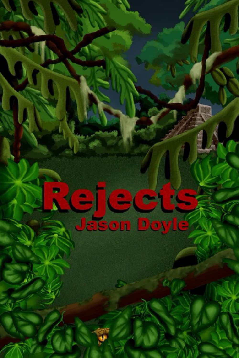 Rejects poster