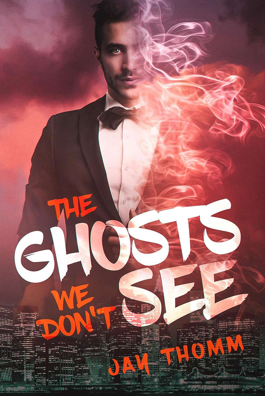 The Ghosts We Don't See poster