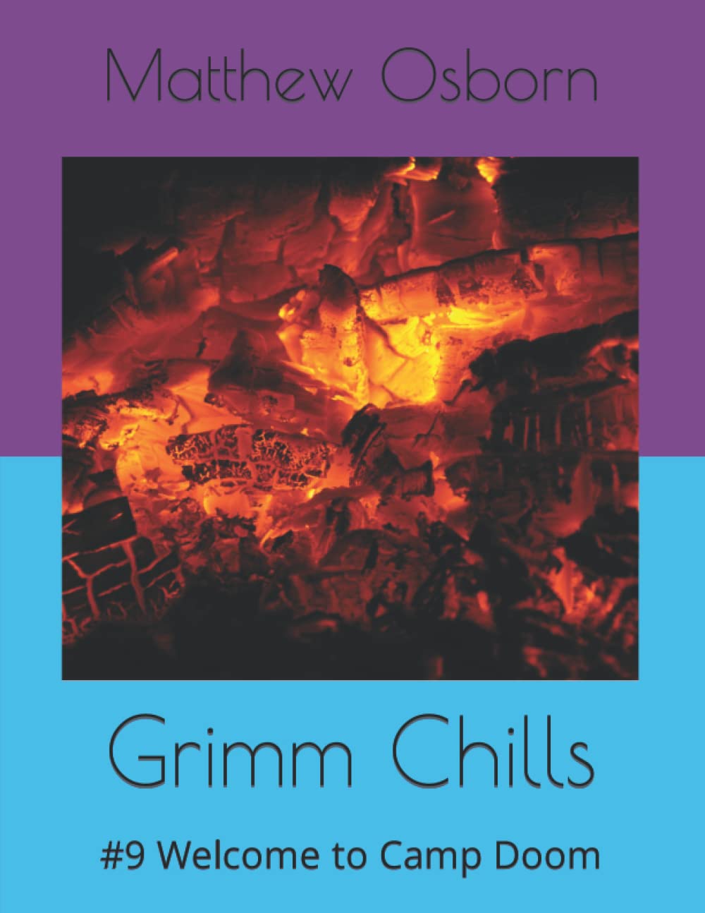 Grimm Chills: #9 Welcome to Camp Doom poster