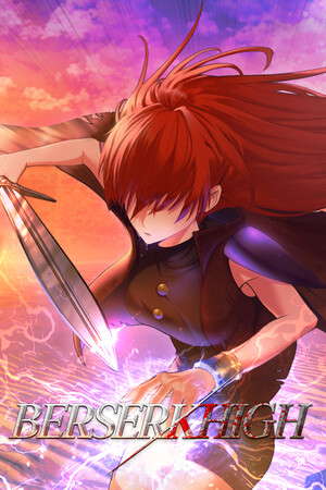 Berserk High poster