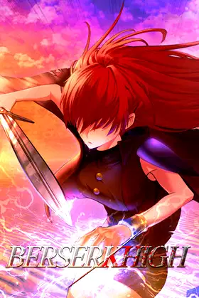 Berserk High poster