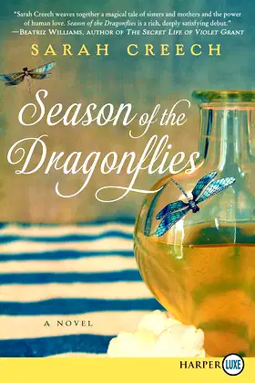 Season of the Dragonflies: A Novel poster