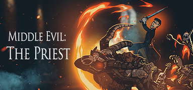 Middle Evil: The Priest capsule