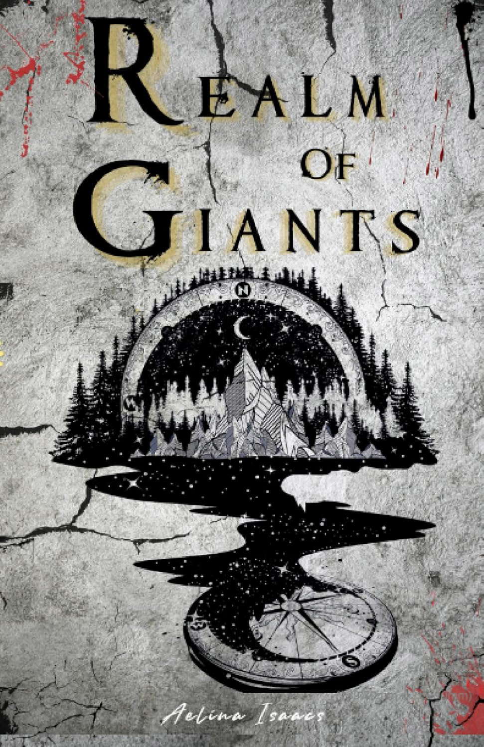 Realm of Giants: Dark Steampunk Fantasy (Take me to Iverbourne) poster