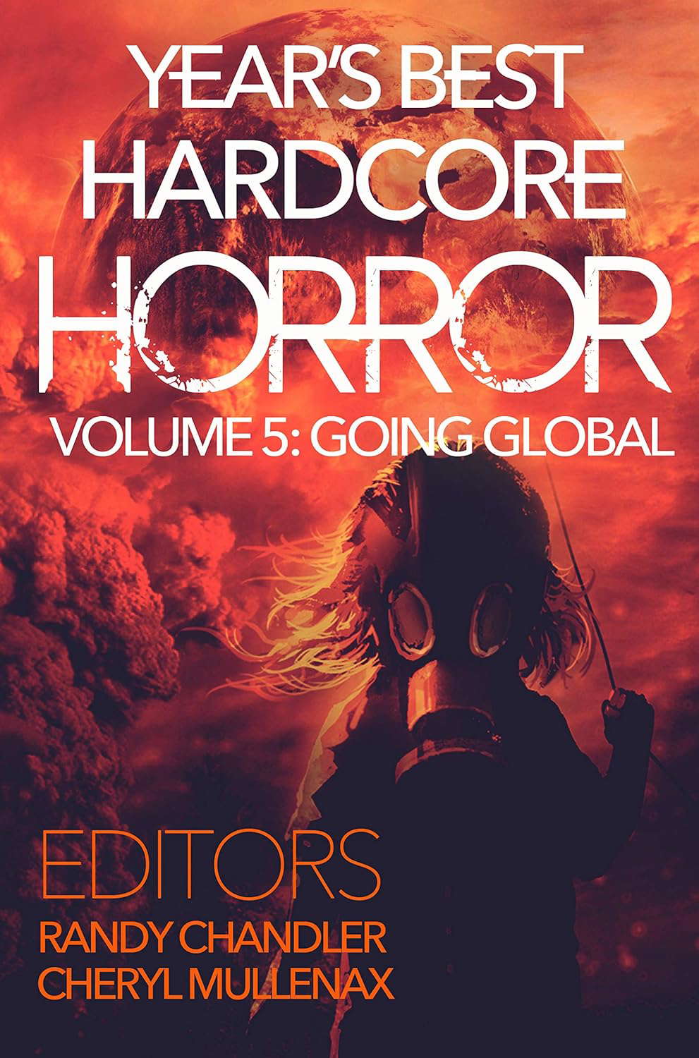 Year's Best Hardcore Horror Volume 5 poster