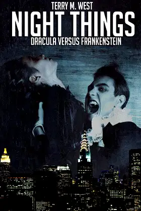 Night Things: Dracula versus Frankenstein poster