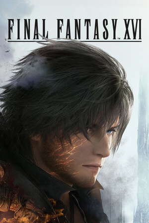 FINAL FANTASY XVI poster