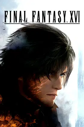 FINAL FANTASY XVI poster