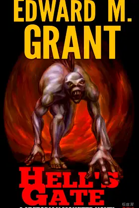 Hell's Gate: A Victorian Monster Novel poster