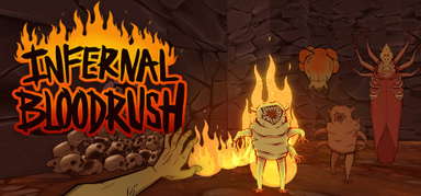 Infernal Bloodrush capsule
