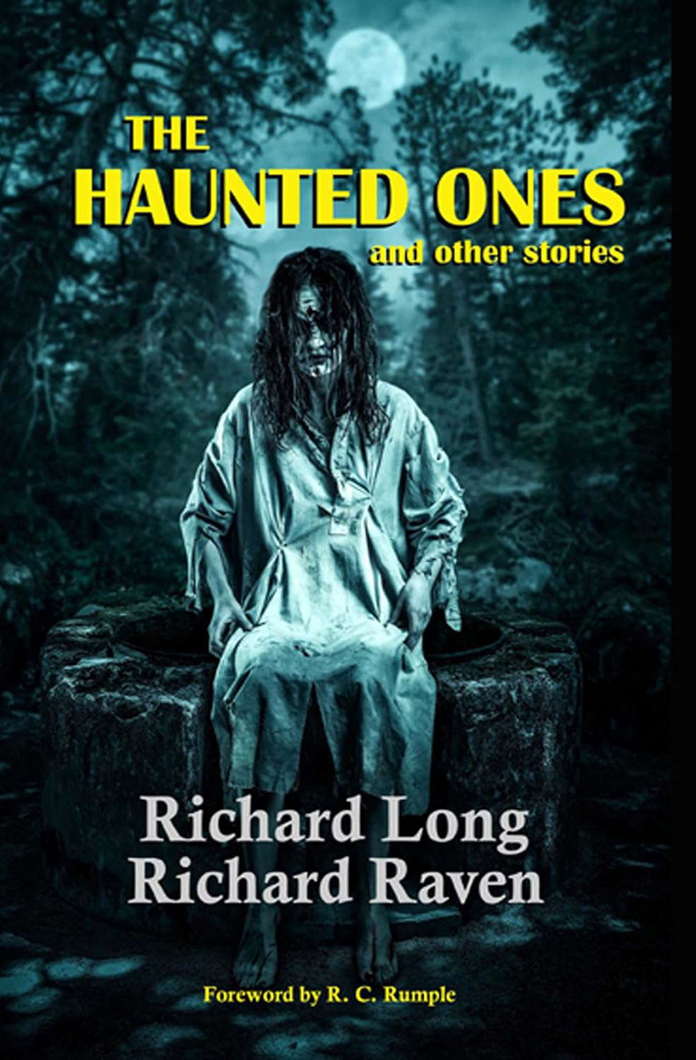 The Haunted Ones and Other Stories poster