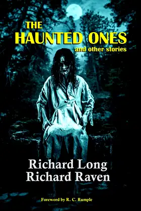 The Haunted Ones and Other Stories poster