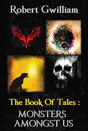 The Book Of Tales: Monsters Amongst Us poster