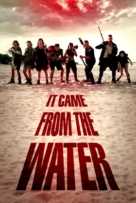It Came from the Water poster