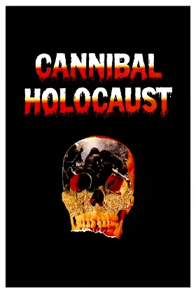 Cannibal Holocaust poster