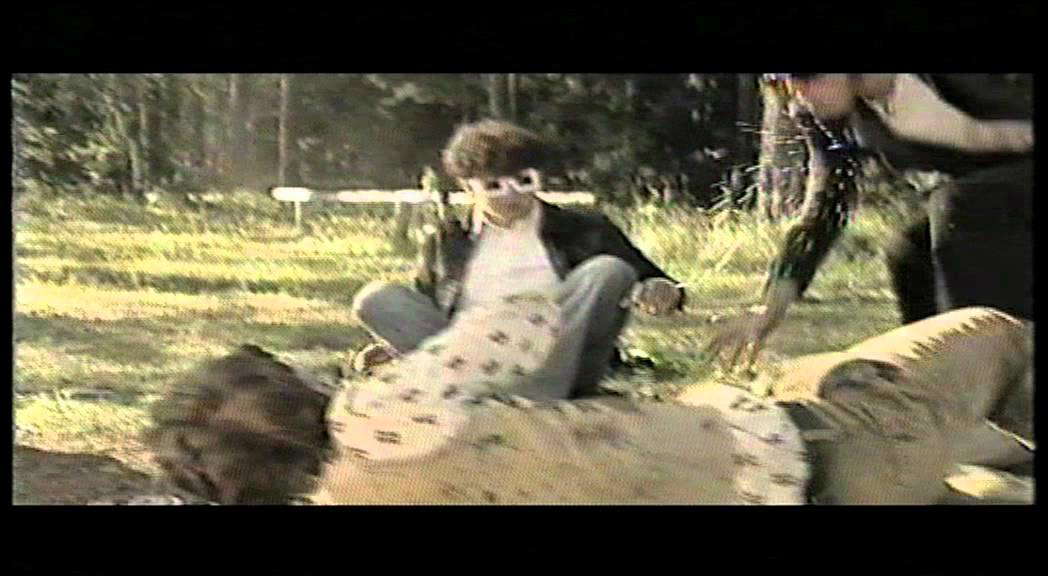 Terror i rock´n roll Önsjön trailer