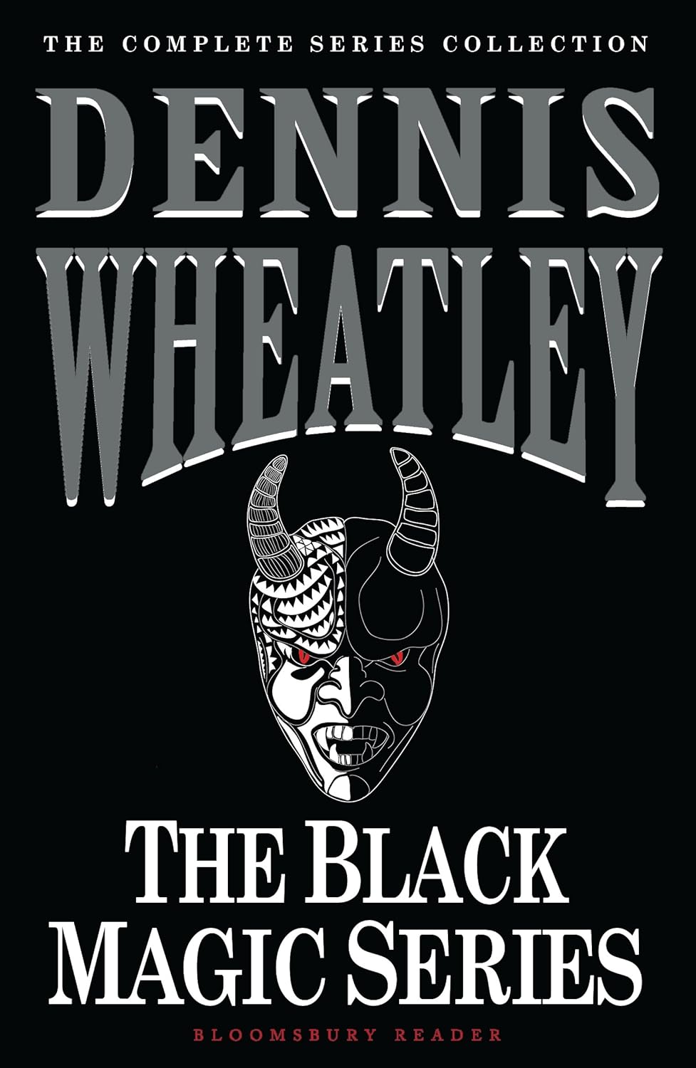 The Black Magic Series poster
