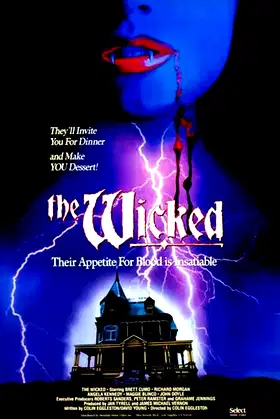The Wicked poster