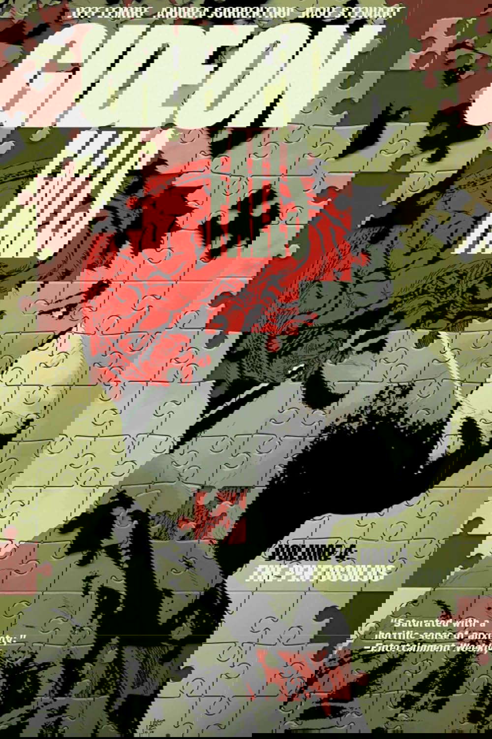 Gideon Falls Volume 4: The Pentoculus (Gideon Falls, 4) poster
